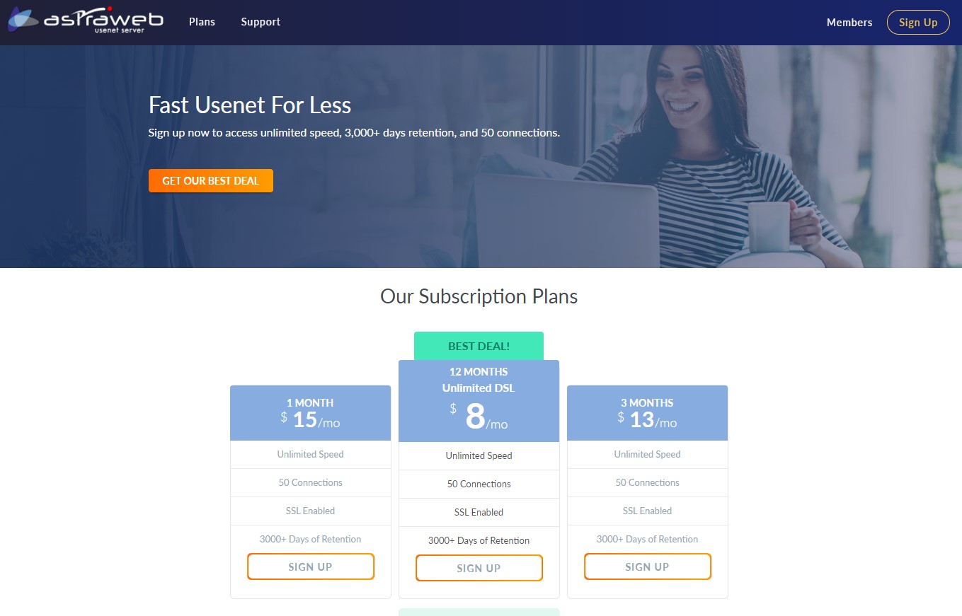 Astraweb Review 2020 - Usenet Reviews