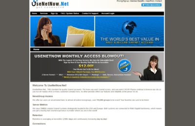 UsenetNow Review 2020