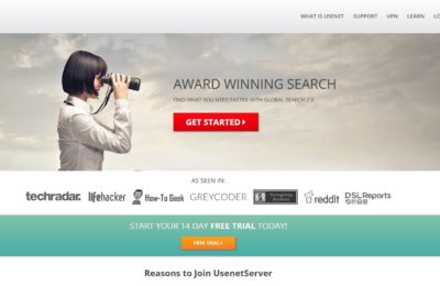 UsenetServer Review 2020